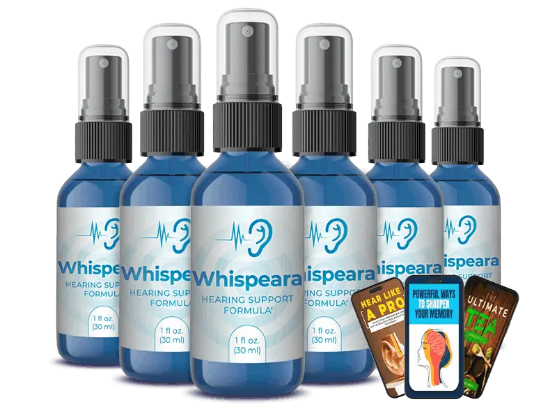 buy Whispeara now